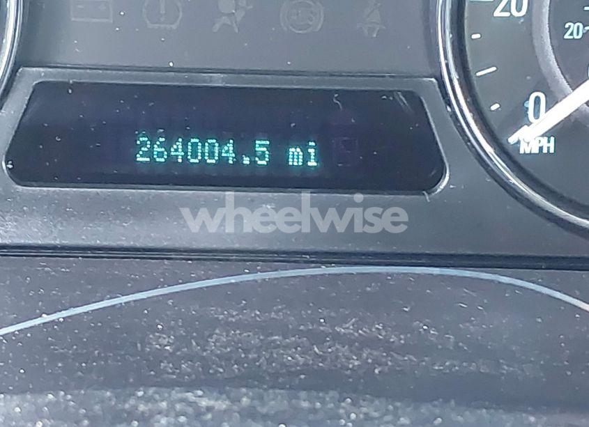 Photo 15 of 2011 Ford Flex SEL (VIN 2FMGK5CCXBBD29796)