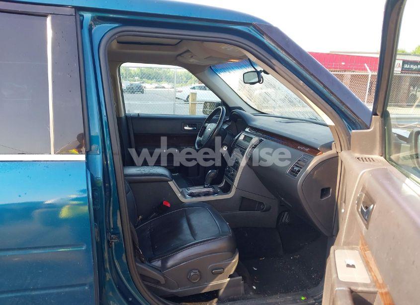 Photo 5 of 2011 Ford Flex SEL (VIN 2FMGK5CCXBBD29796)