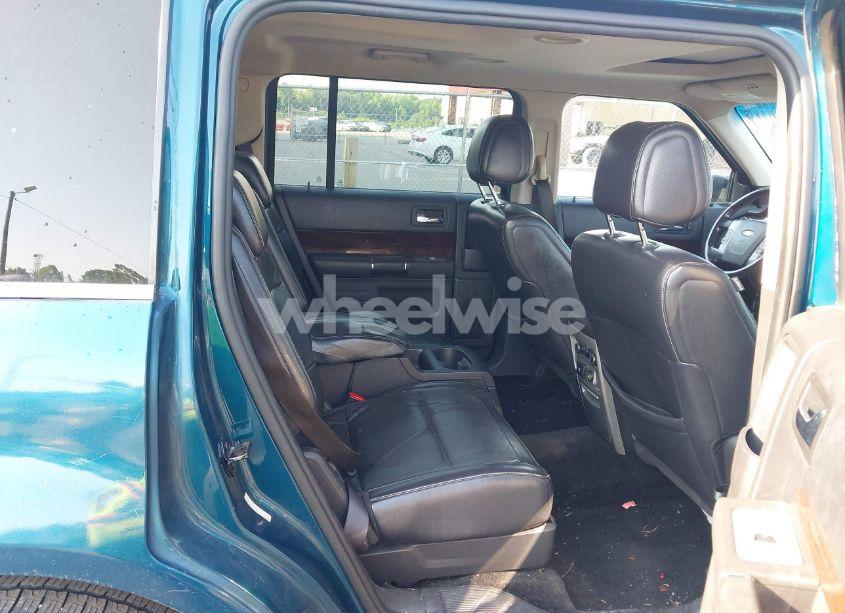 Photo 8 of 2011 Ford Flex SEL (VIN 2FMGK5CCXBBD29796)