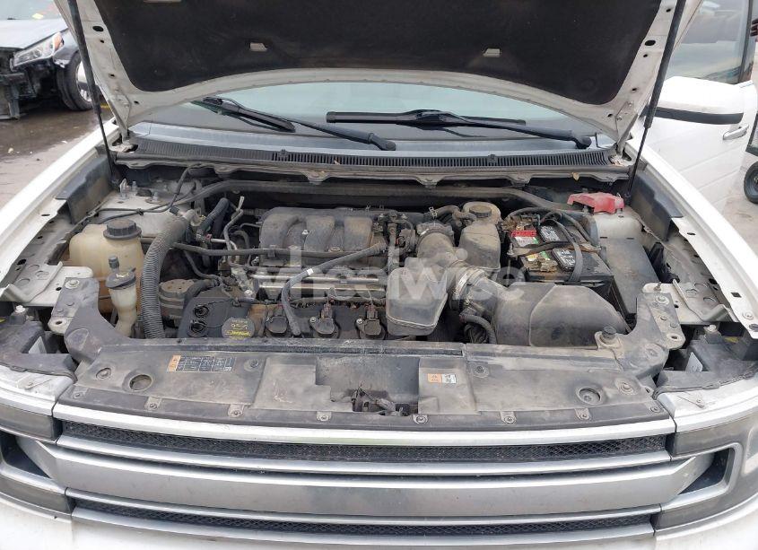 Photo 10 of 2014 Ford Flex LIMITED (VIN 2FMGK5D80EBD01701)