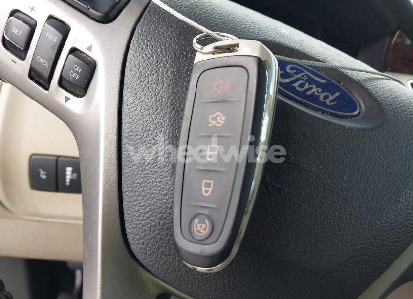 Photo 11 of 2014 Ford Flex LIMITED (VIN 2FMGK5D80EBD01701)