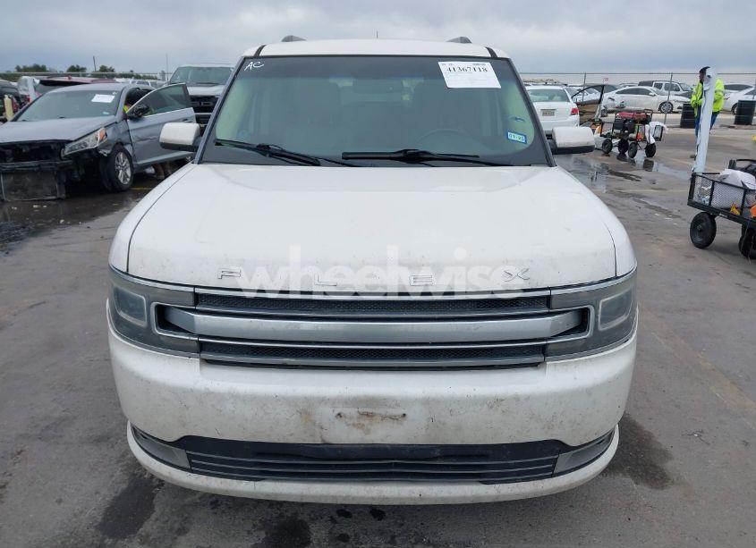 Photo 12 of 2014 Ford Flex LIMITED (VIN 2FMGK5D80EBD01701)