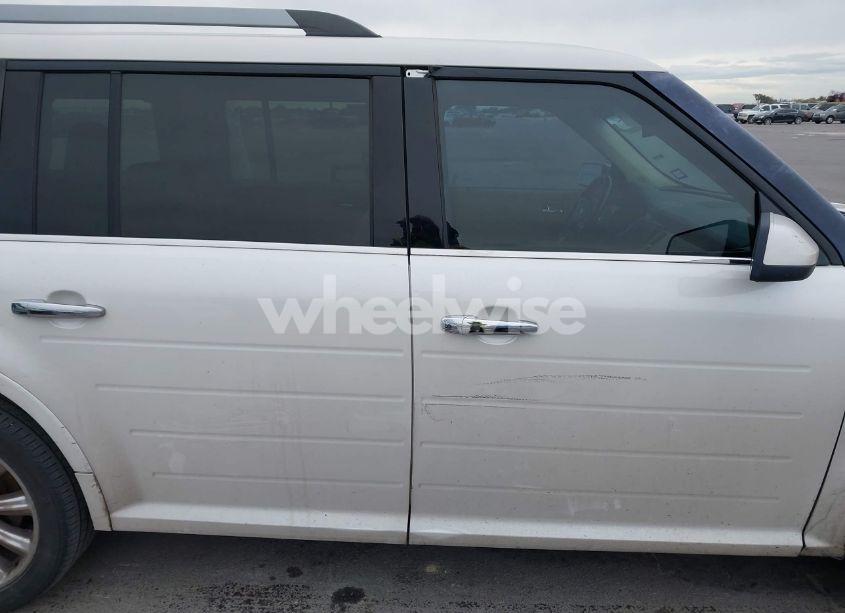 Photo 13 of 2014 Ford Flex LIMITED (VIN 2FMGK5D80EBD01701)