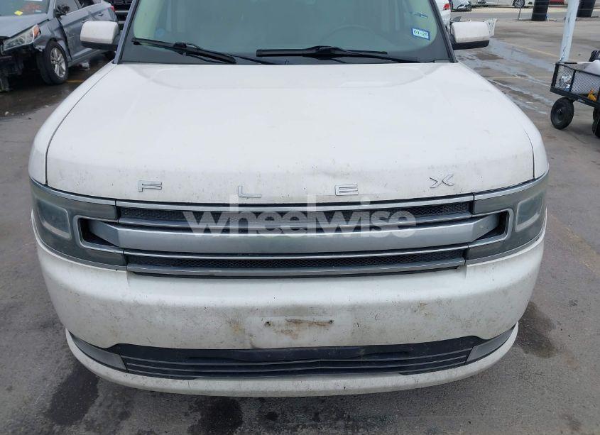 Photo 6 of 2014 Ford Flex LIMITED (VIN 2FMGK5D80EBD01701)