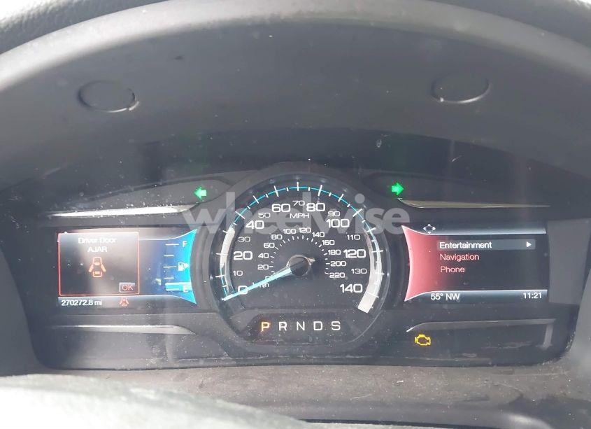 Photo 7 of 2014 Ford Flex LIMITED (VIN 2FMGK5D80EBD01701)