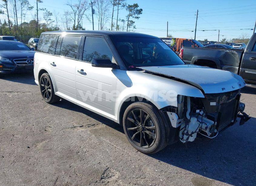 2019 Ford Flex LIMITED (VIN 2FMGK5D80KBA24124) main photo