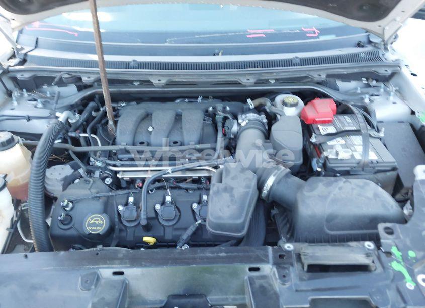 Photo 10 of 2019 Ford Flex LIMITED (VIN 2FMGK5D80KBA24124)