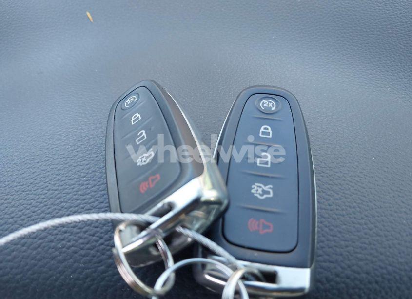 Photo 11 of 2019 Ford Flex LIMITED (VIN 2FMGK5D80KBA24124)