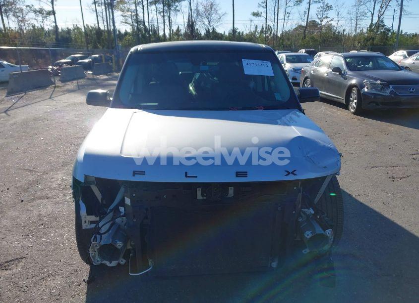 Photo 12 of 2019 Ford Flex LIMITED (VIN 2FMGK5D80KBA24124)