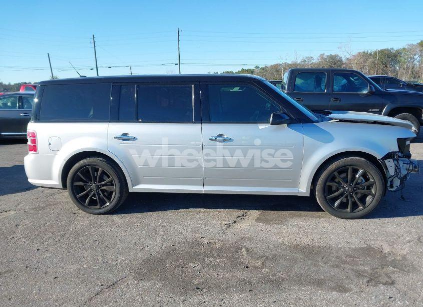 Photo 13 of 2019 Ford Flex LIMITED (VIN 2FMGK5D80KBA24124)