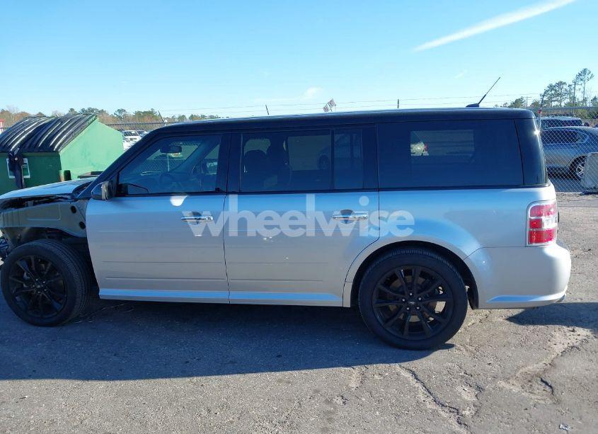 Photo 14 of 2019 Ford Flex LIMITED (VIN 2FMGK5D80KBA24124)