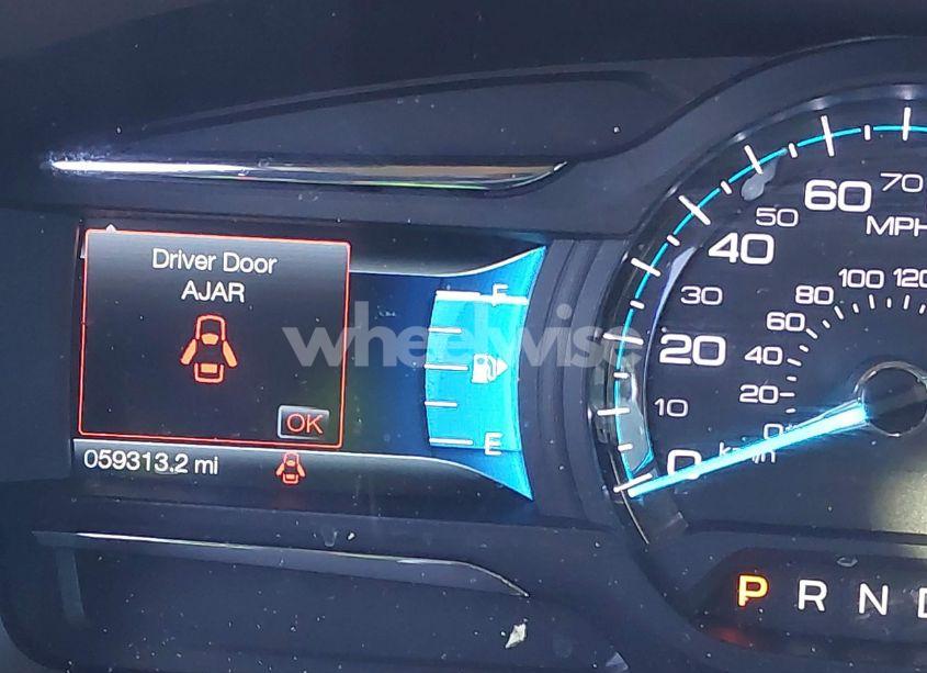 Photo 15 of 2019 Ford Flex LIMITED (VIN 2FMGK5D80KBA24124)