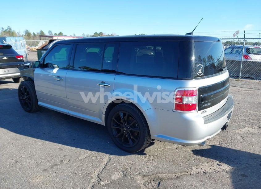 Photo 3 of 2019 Ford Flex LIMITED (VIN 2FMGK5D80KBA24124)