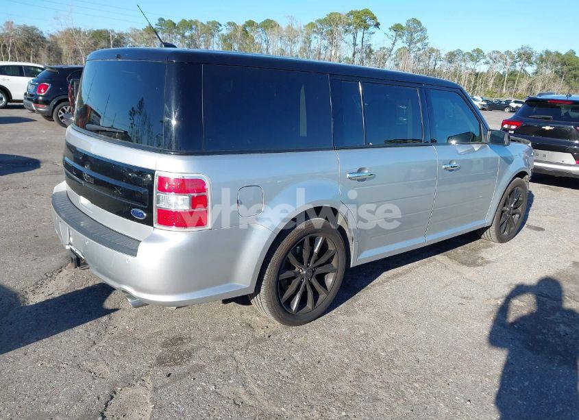 Photo 4 of 2019 Ford Flex LIMITED (VIN 2FMGK5D80KBA24124)