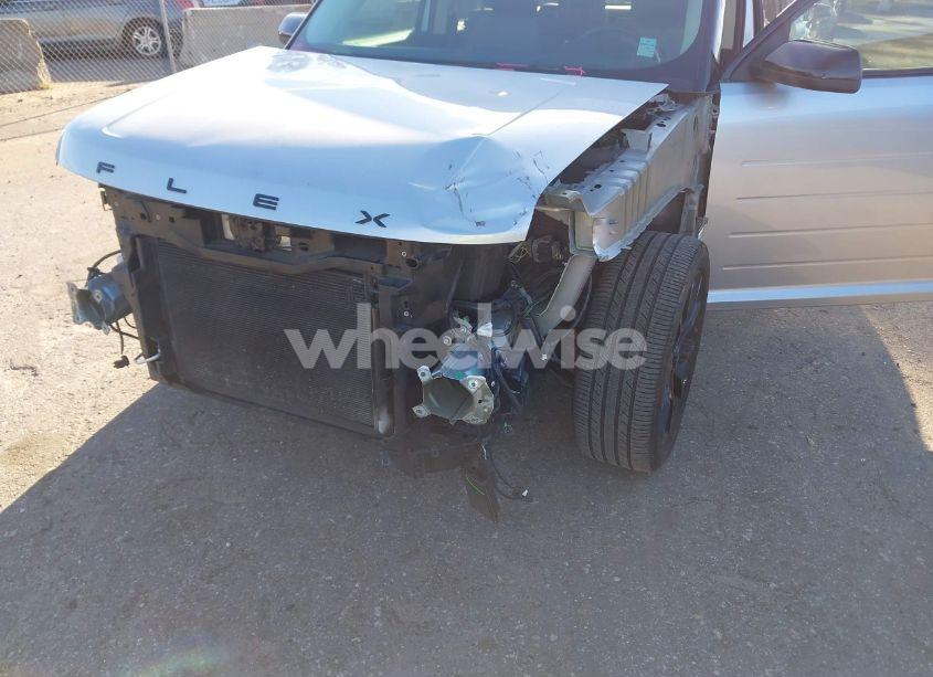 Photo 6 of 2019 Ford Flex LIMITED (VIN 2FMGK5D80KBA24124)