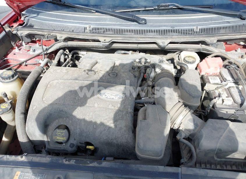 Photo 10 of 2013 Ford Flex LIMITED (VIN 2FMGK5D81DBD11913)