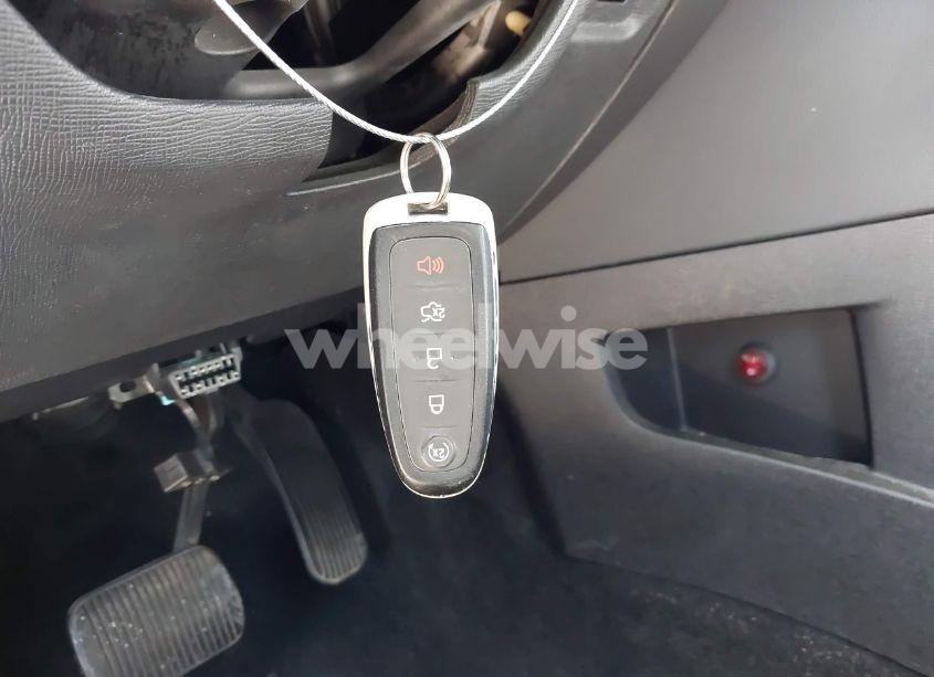 Photo 11 of 2013 Ford Flex LIMITED (VIN 2FMGK5D81DBD11913)