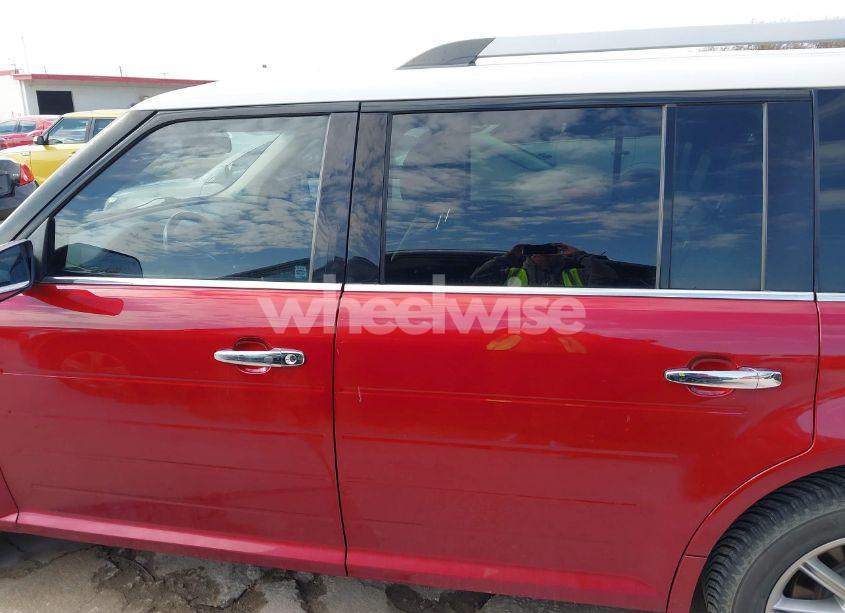 Photo 14 of 2013 Ford Flex LIMITED (VIN 2FMGK5D81DBD11913)