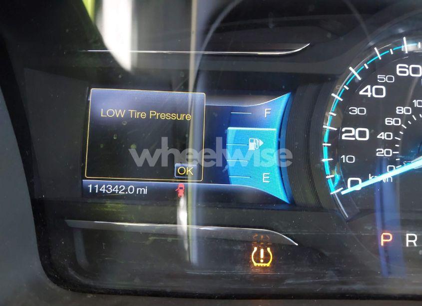 Photo 15 of 2013 Ford Flex LIMITED (VIN 2FMGK5D81DBD11913)