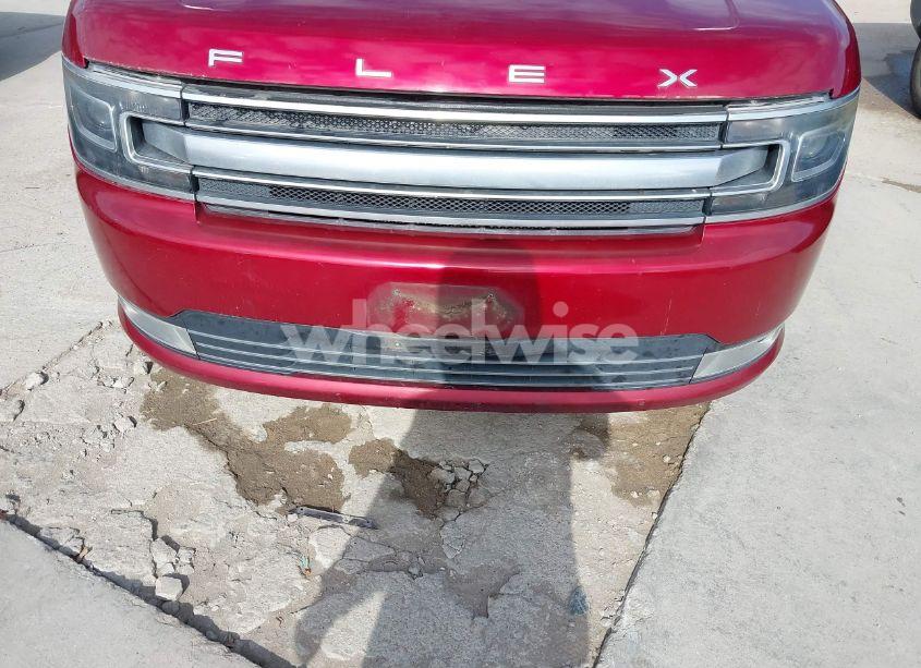 Photo 6 of 2013 Ford Flex LIMITED (VIN 2FMGK5D81DBD11913)