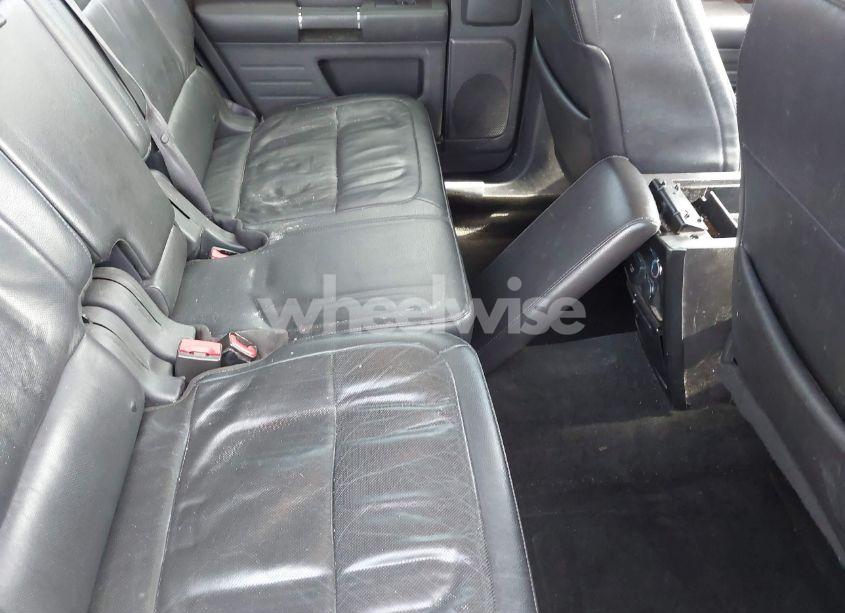 Photo 8 of 2013 Ford Flex LIMITED (VIN 2FMGK5D81DBD11913)