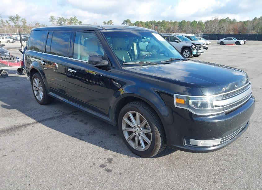 2019 Ford Flex LIMITED (VIN 2FMGK5D81KBA03167) main photo