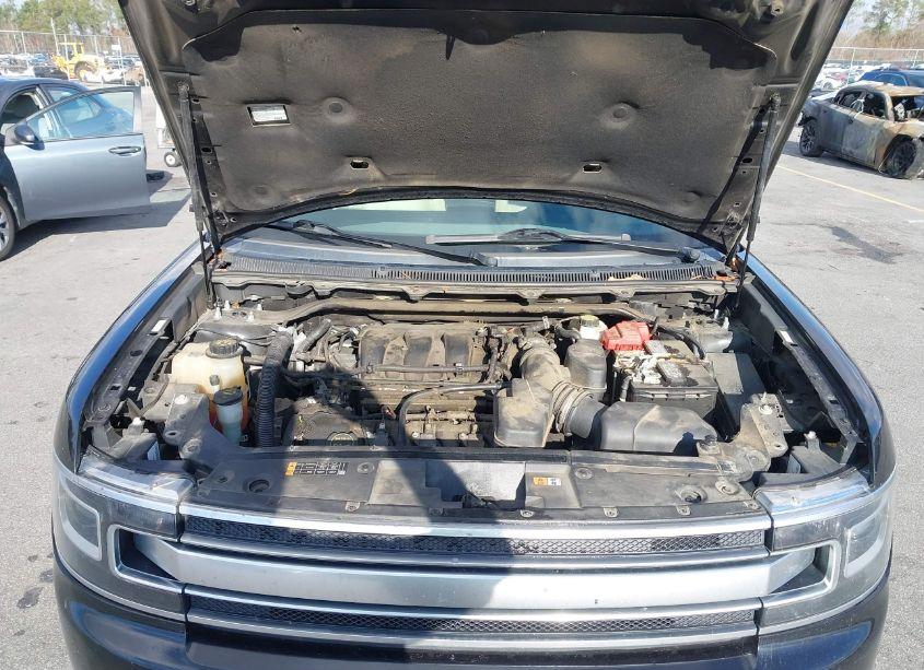 Photo 10 of 2019 Ford Flex LIMITED (VIN 2FMGK5D81KBA03167)