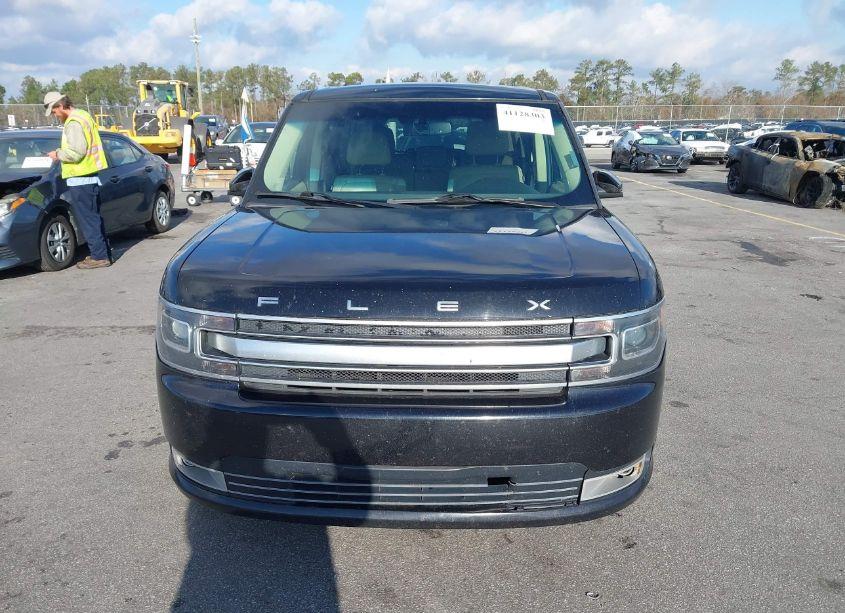 Photo 12 of 2019 Ford Flex LIMITED (VIN 2FMGK5D81KBA03167)