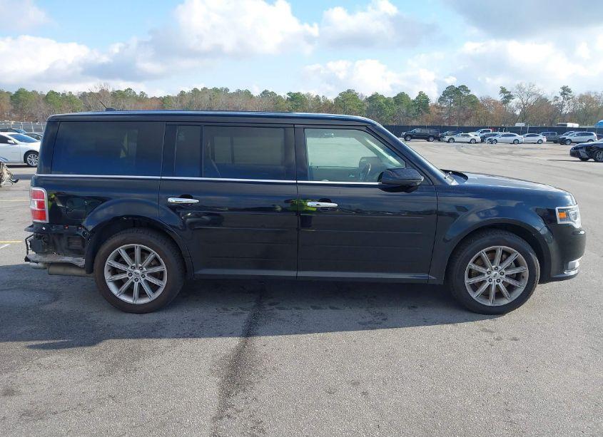 Photo 13 of 2019 Ford Flex LIMITED (VIN 2FMGK5D81KBA03167)