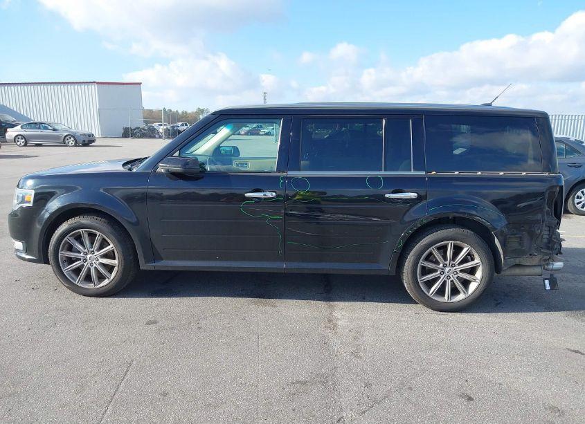 Photo 14 of 2019 Ford Flex LIMITED (VIN 2FMGK5D81KBA03167)