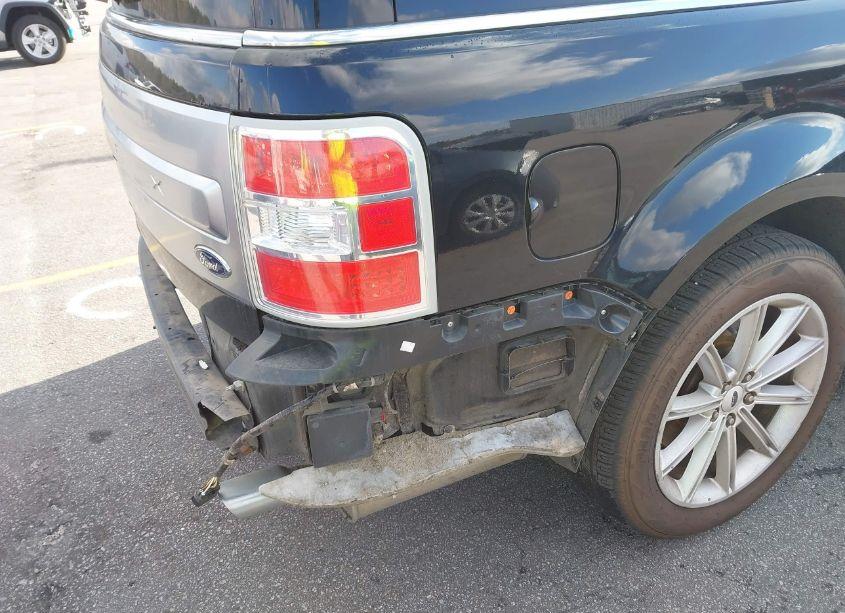 Photo 17 of 2019 Ford Flex LIMITED (VIN 2FMGK5D81KBA03167)