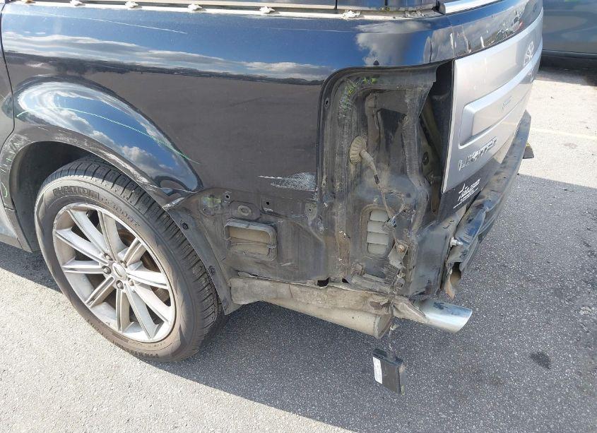 Photo 18 of 2019 Ford Flex LIMITED (VIN 2FMGK5D81KBA03167)