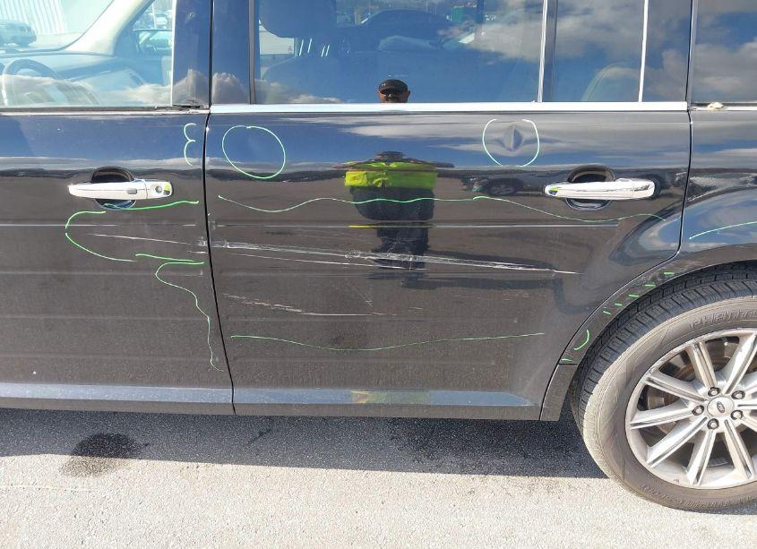 Photo 19 of 2019 Ford Flex LIMITED (VIN 2FMGK5D81KBA03167)