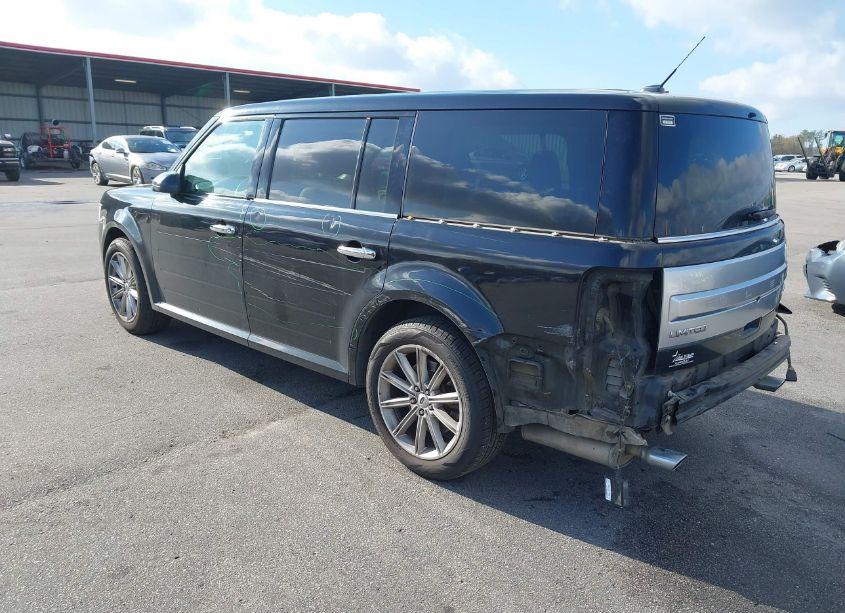 Photo 3 of 2019 Ford Flex LIMITED (VIN 2FMGK5D81KBA03167)
