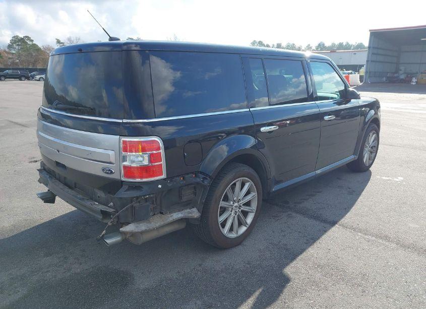 Photo 4 of 2019 Ford Flex LIMITED (VIN 2FMGK5D81KBA03167)