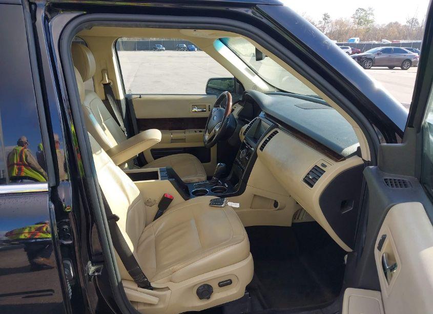 Photo 5 of 2019 Ford Flex LIMITED (VIN 2FMGK5D81KBA03167)