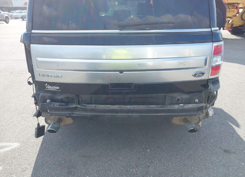 Photo 6 of 2019 Ford Flex LIMITED (VIN 2FMGK5D81KBA03167)