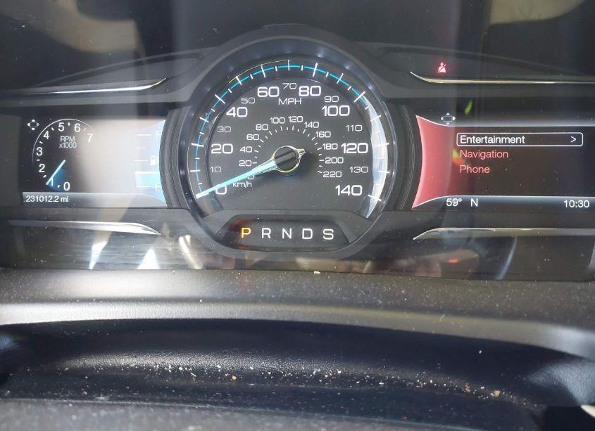 Photo 7 of 2019 Ford Flex LIMITED (VIN 2FMGK5D81KBA03167)