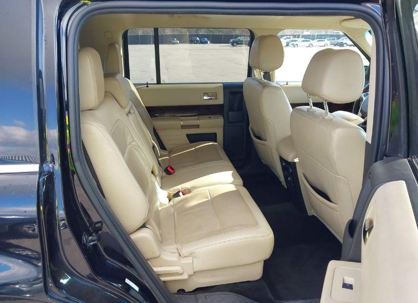 Photo 8 of 2019 Ford Flex LIMITED (VIN 2FMGK5D81KBA03167)