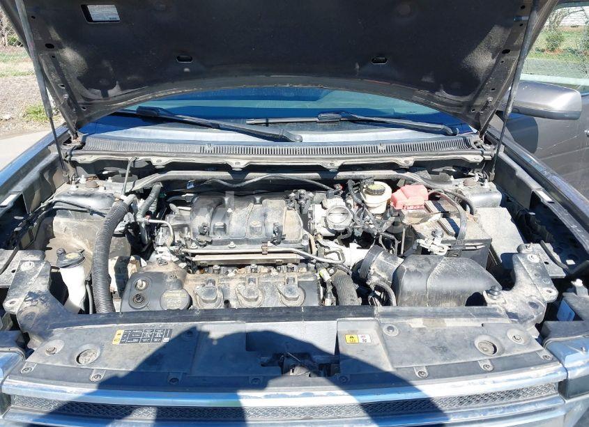 Photo 10 of 2014 Ford Flex LIMITED (VIN 2FMGK5D82EBD13915)