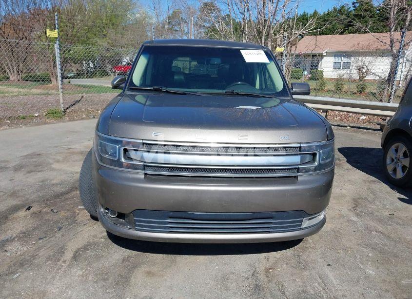 Photo 12 of 2014 Ford Flex LIMITED (VIN 2FMGK5D82EBD13915)
