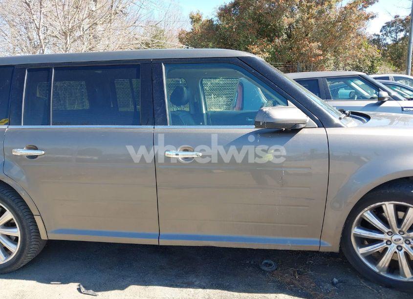 Photo 13 of 2014 Ford Flex LIMITED (VIN 2FMGK5D82EBD13915)