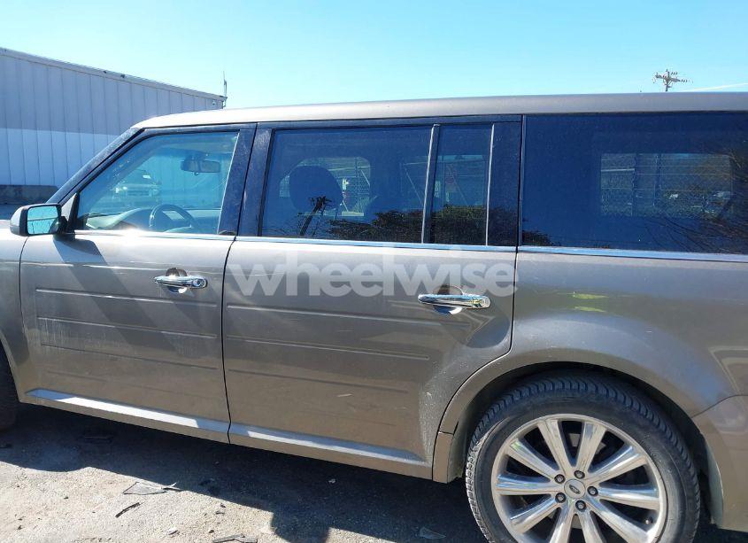 Photo 14 of 2014 Ford Flex LIMITED (VIN 2FMGK5D82EBD13915)