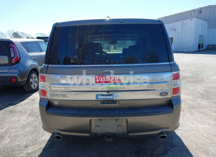 Photo 16 of 2014 Ford Flex LIMITED (VIN 2FMGK5D82EBD13915)