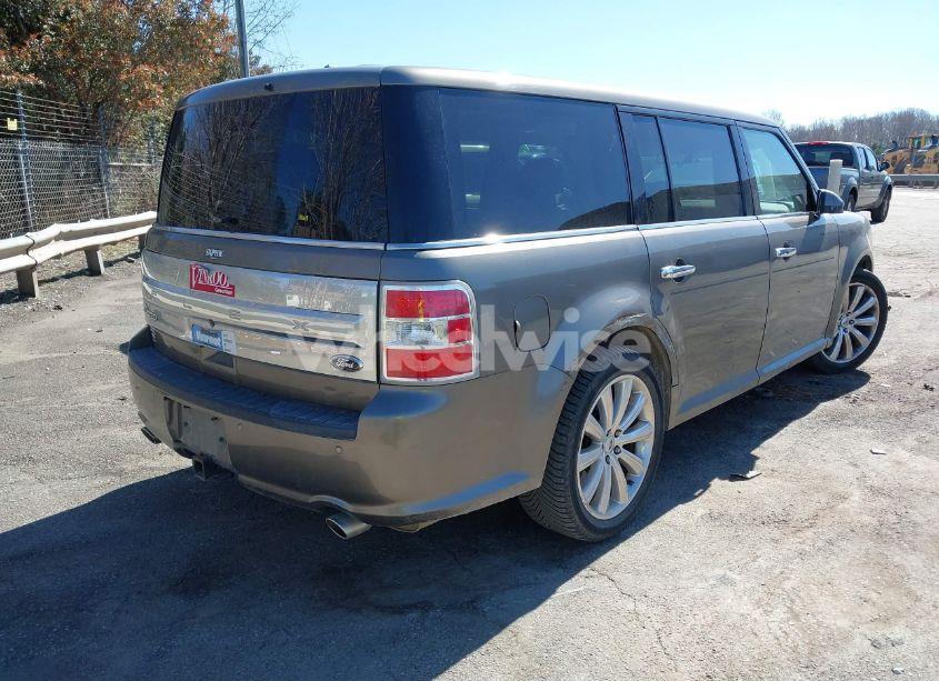 Photo 4 of 2014 Ford Flex LIMITED (VIN 2FMGK5D82EBD13915)