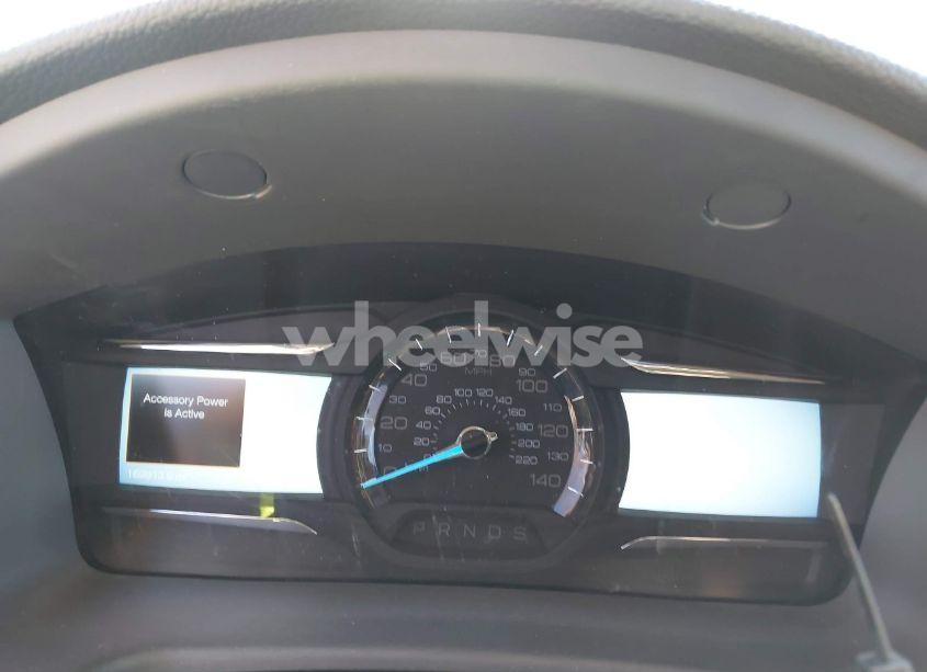 Photo 7 of 2014 Ford Flex LIMITED (VIN 2FMGK5D82EBD13915)