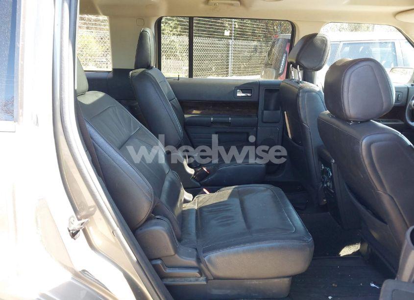Photo 8 of 2014 Ford Flex LIMITED (VIN 2FMGK5D82EBD13915)