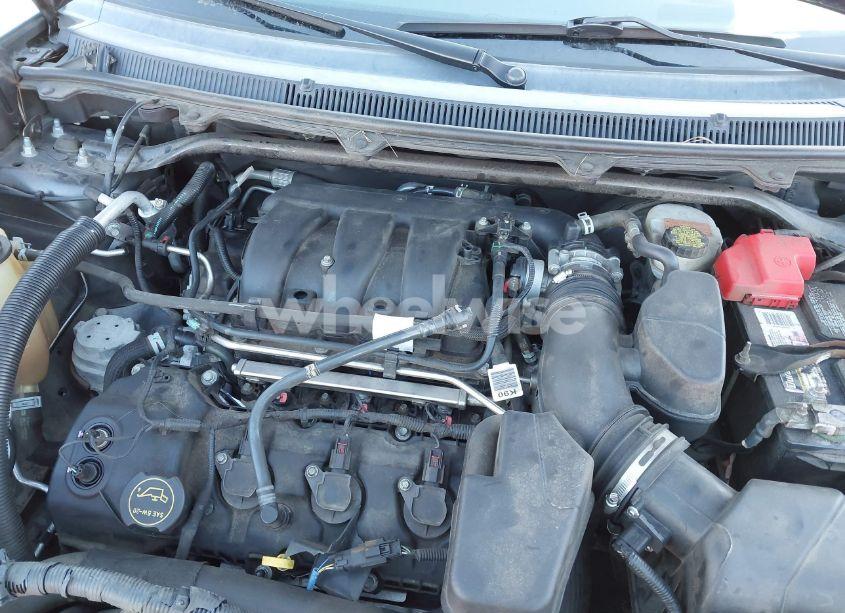 Photo 10 of 2014 Ford Flex LIMITED (VIN 2FMGK5D82EBD43075)