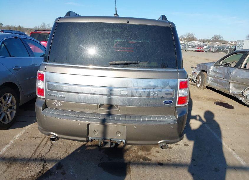 Photo 16 of 2014 Ford Flex LIMITED (VIN 2FMGK5D82EBD43075)