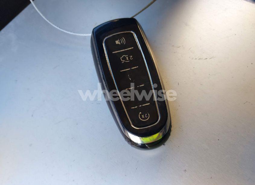 Photo 11 of 2016 Ford Flex LIMITED (VIN 2FMGK5D83GBA11987)